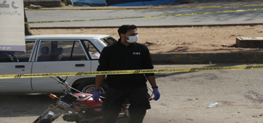 Pakistan'daki ter�r sald�r�s�nda yeni geli�me: 4 militan yakaland�