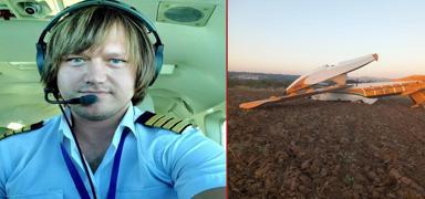 �ehit pilotumuzla ilgili kahreden ger�ek