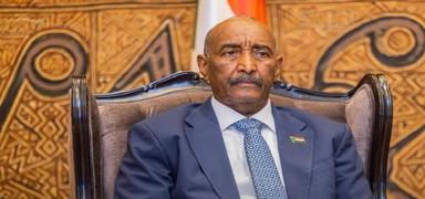 Sudan Egemenlik Konseyi Ba�kan� Burhan: E�er isyanc�lar silahlar�n� b�rakmazlarsa, ne s�z olur ne bar��