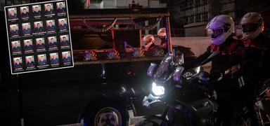 T�rkiye kahraman �ehitlerini u�urluyor