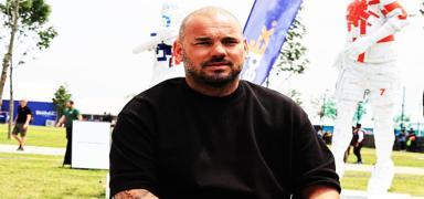 Wesley Sneijder: Real Madrid Haaland'� transfer etmemekle do�ru bir karar verdi