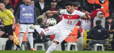 A Milli Tak�m'da sakatl�k!