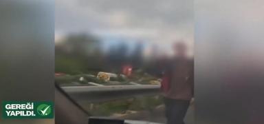 Bakan Yerlikaya 'gere�i yap�ld�' diyerek duyurdu