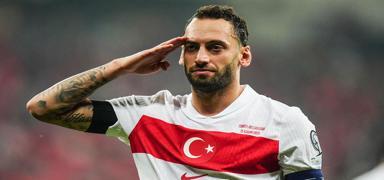 �alhano�lu'ndan asker selam�!