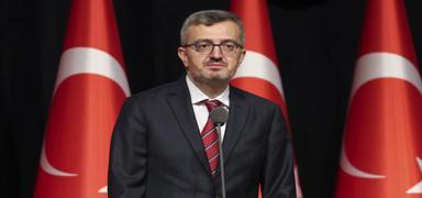 �leti�im Ba�kan� Duran: Cumhurba�kan�m�z�n liderli�iyle yeni yuvalar�n kap�lar� a��ld�