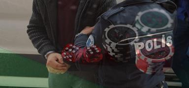 Kumar ihbar ekipleri harekete geirdi