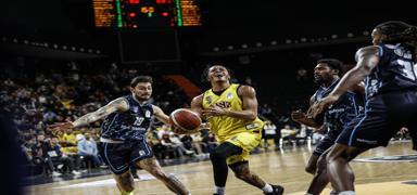 T�rk Telekom, Mersin'i deplasmanda ma�lup etti