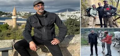 U�ur I��lak'tan T�rkiye'nin Yeni Yol Belgeseli: R�zgar�n Hikayesi