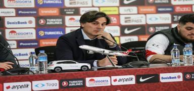 Vincenzo Montella: Sab�rl� olmal�y�z