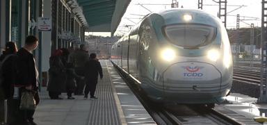 7 saatlik yol 3,5 saate d��ecek