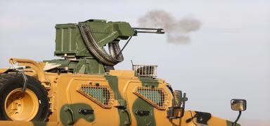 'Tolga' d��man� bertaraf etti