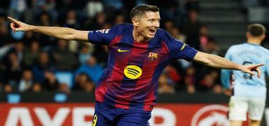 ��te Lewandowski'nin transfer karar�