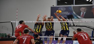 Fenerbahe set vermeden galip