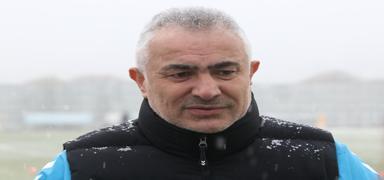 Mehmet Alt�parmak: Play-off potas�n� yakalamak istiyoruz