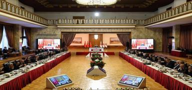 Milli Dayan��ma, Karde�lik ve Demokrasi Komisyonu ikinci kez g�venlik b�rokrasisini dinleyecek