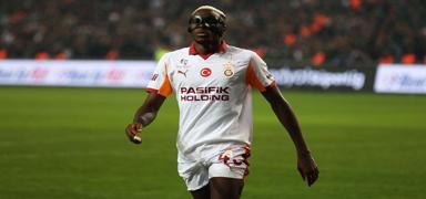 D�nya devi Osimhen'in pe�inde