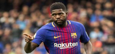 Samuel Umtiti, Barcelona g�nleri hakk�nda konu�tu