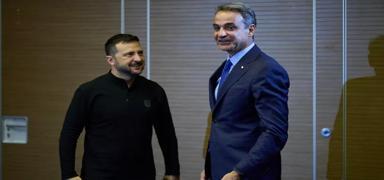 Ukrayna duyurdu: Yunanistan ile bir anla�ma haz�rlad�k