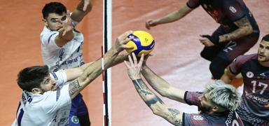 Ziraat Bankkart, Bursa B�y�k�ehir Belediyespor'u 3-1 ma�lup etti