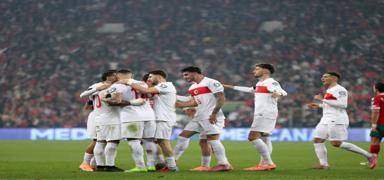 A Milli Futbol Tak�m� 647. kez sahaya ��kacak