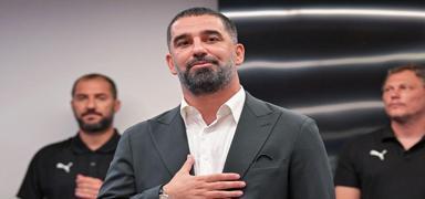 Arda Turan hayalini a��klad�!