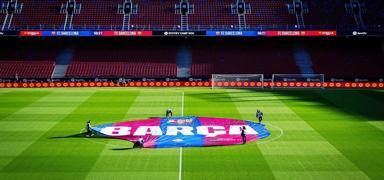 Barcelona, Camp Nou'ya geri d�n�yor!