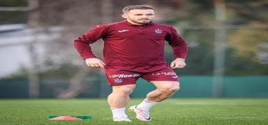 Edin Visca, Trabzonspor'a katk� vermeye devam ediyor