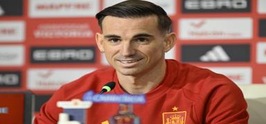 Fabian Ruiz: �ok zor bir ma� olaca��n� biliyoruz