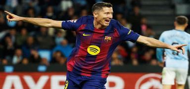 Nesyri'nin yerine Lewandowski