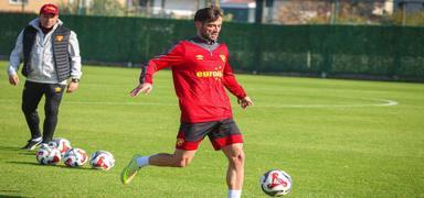 G�ztepe, Kocaelispor s�nav�na haz�rlan�yor