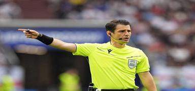 Halil Umut Meler, Karada�-H�rvatistan ma��n� y�netecek