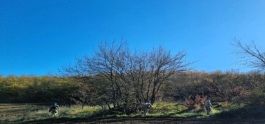 Mantar toplamaya diye evde ��km��t�! Dere yata��nda �l� bulundu