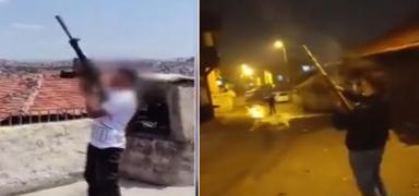 'Meydan okumaya' e� zamanl� �afak bask�n�