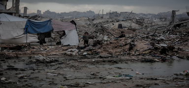 Soyk�r�mc� �srail ate�kes dinlemiyor: 1'i �ocuk 3 Filistinli �ehit oldu