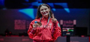 Trkiye, slami Dayanma Oyunlar'nn 14. gnnde 10 madalya kazand