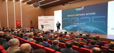 TUSA�'�n KAAN paneline yo�un ilgi