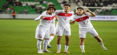 �mit Milli Futbol Tak�m�'n�n rakibi Litvanya