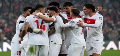 Milliler D�nya Kupas� yolunda