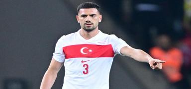 A Milli Tak�m'da kaptan Merih Demiral!