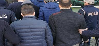 Ankara'da FET� operasyonu