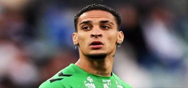 Antony'den transfer itiraf�