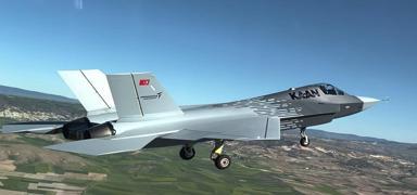 Bakan G�ler'den KAAN mesaj�: Planland��� gibi ilerliyor