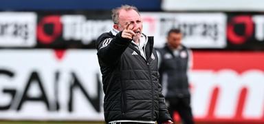 Be�ikta�, Sergen Yal��n y�netiminde haz�rl�klar�na devam ediyor