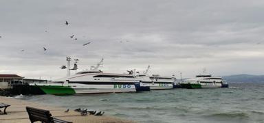 BUDO seferlerine f�rt�na engeli