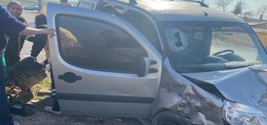 �ank�r�'da feci �arp��ma: �l� ve �ok say�da yaral� var