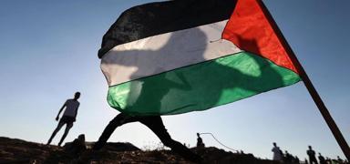 Filistin y�netiminden ABD'nin Gazze tasar�s�na tam destek