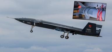 KIZILELMA'ya yeni m�himmat m�jdesi! Balistik f�ze �retime al�nd�