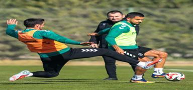 Konyaspor, Antalyaspor mesaisinde