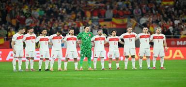 Milli Tak�m, �spanya ma��na 8 de�i�iklikle ��kt�