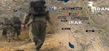 PKK'n�n Zap'tan �ekilmesini hazmedemediler